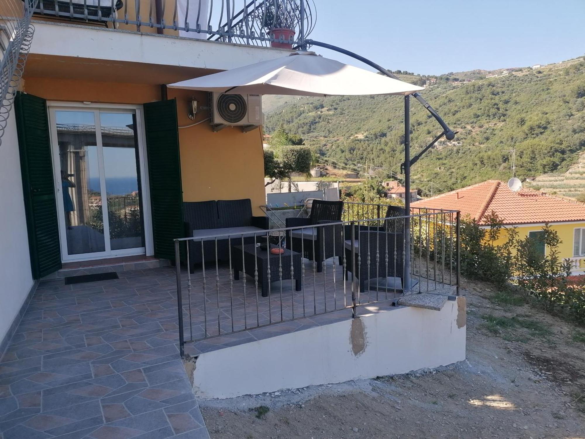 La Casa Di Trilly Sanremo Exterior foto